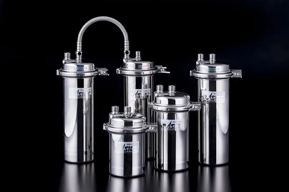 浄水器 | キッツマイクロフィルター