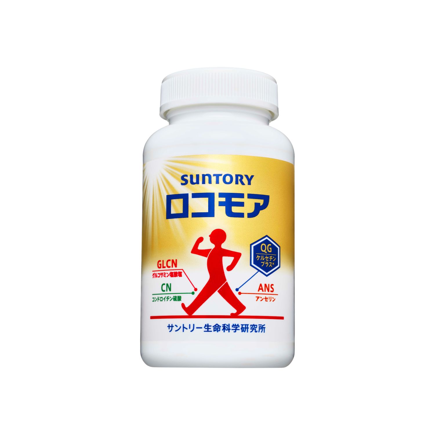 サントリー ロコモア 180粒