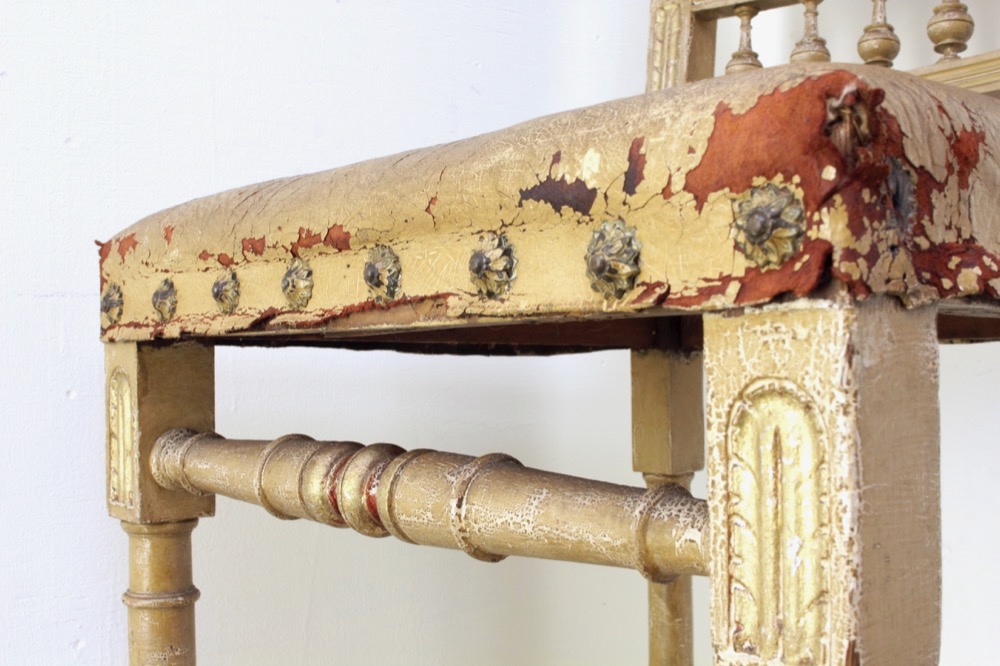 フランス アンティーク 19世紀初頭 ナポレオン3世 オーク ダイニング