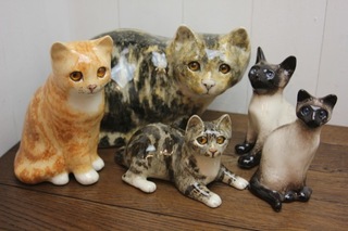 ウィンスタンレイ・キャット | キヤアンティークス