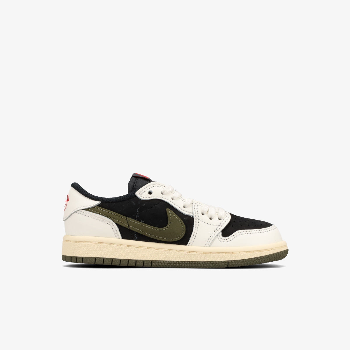 NIKE AIR JORDAN 1 LOW OG SP PS×TRAVIS SCOTT -MEDIUM OLIVE- – KICKS