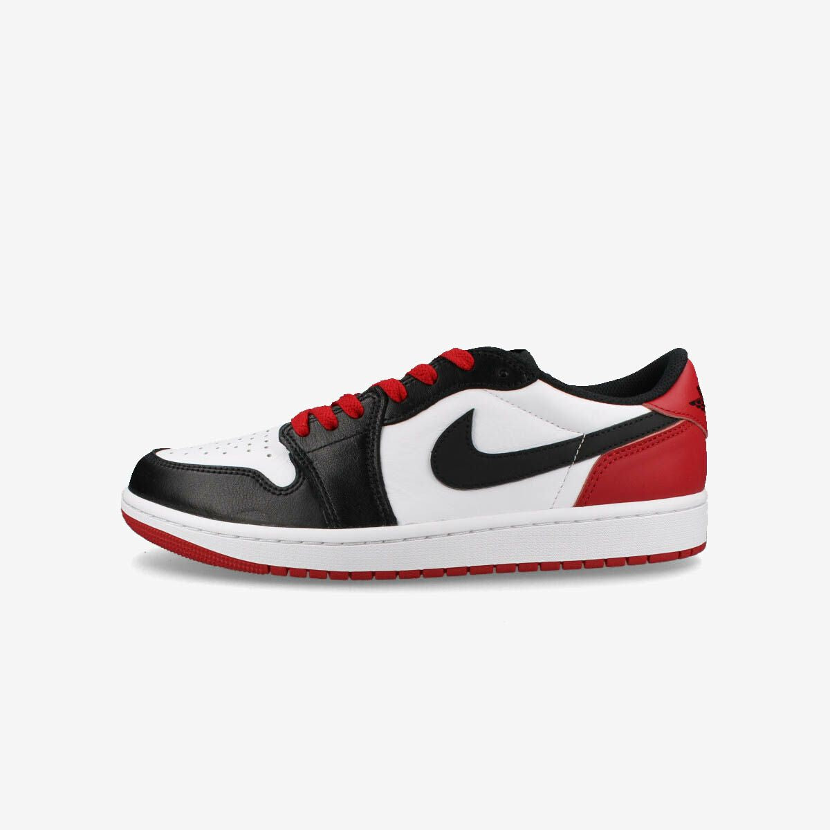 NIKE AIR JORDAN 1 RETRO LOW OG -BLACK TOE- – KICKS LAB.