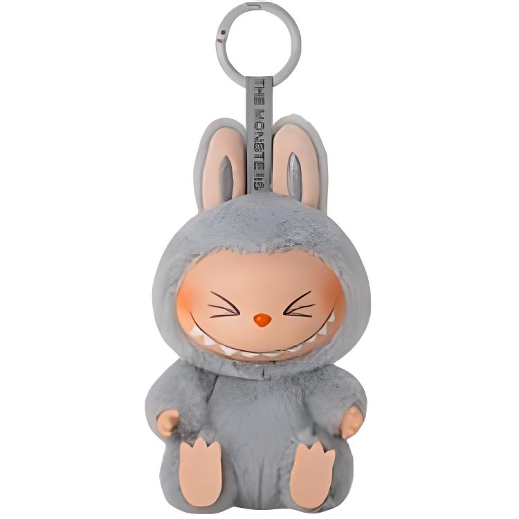 ポップマート ラブブ モンスターズ・ハブ・ア・シート ビニール製