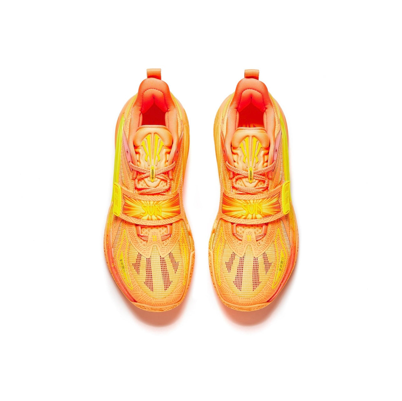 ANTA Kai 1 'Dazzling Sun'