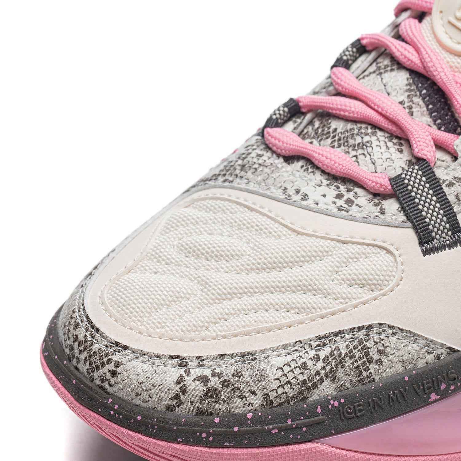 LiNing Wade Ice Blood 2 V2 'Year of the Snake'