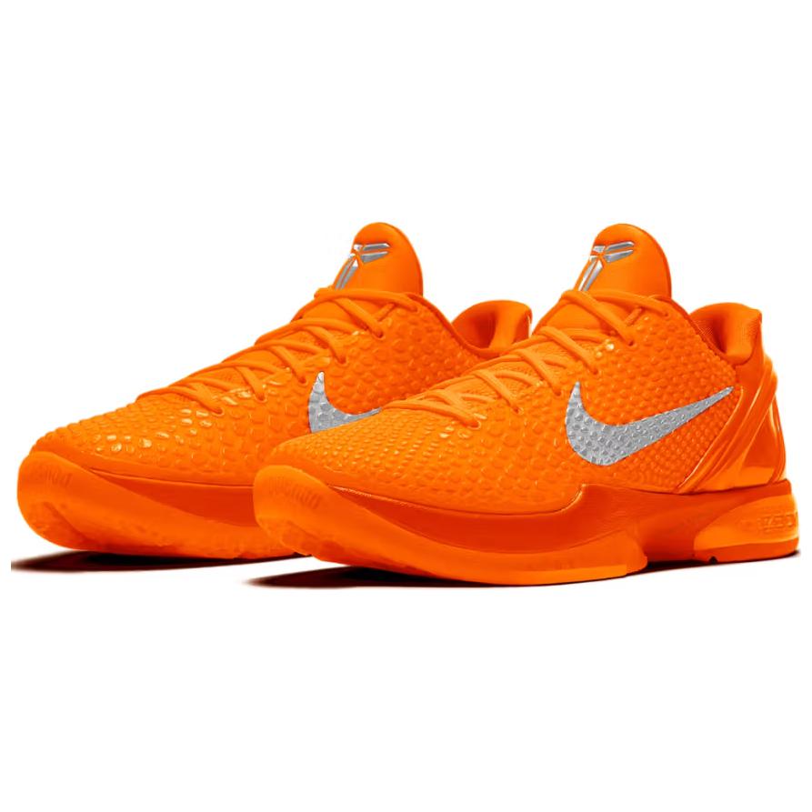 Nike Kobe 6 Protro Total Orange