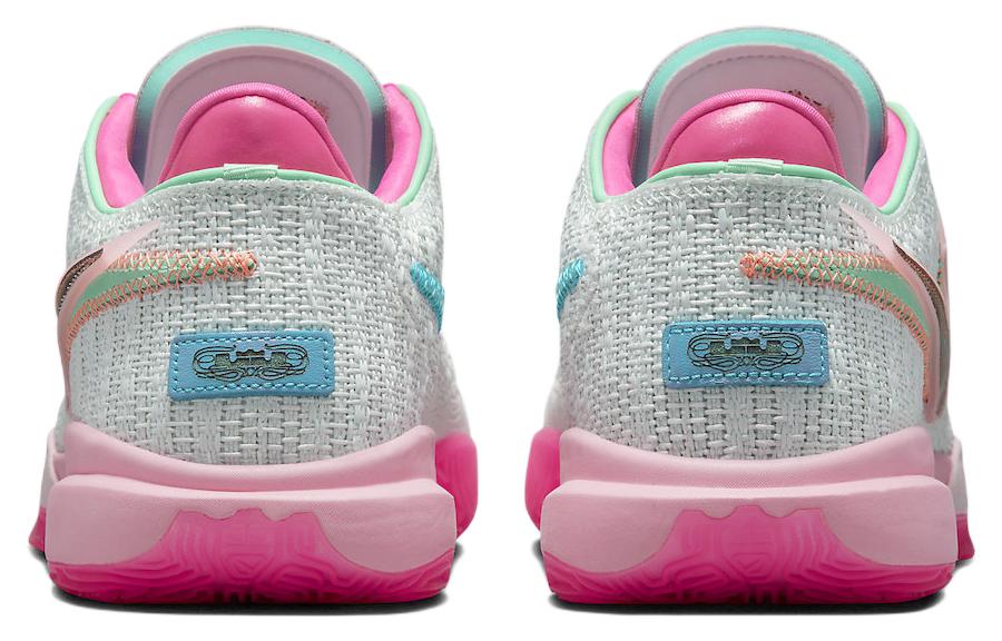 Nike LeBron 20 Ep 'Time Machine'