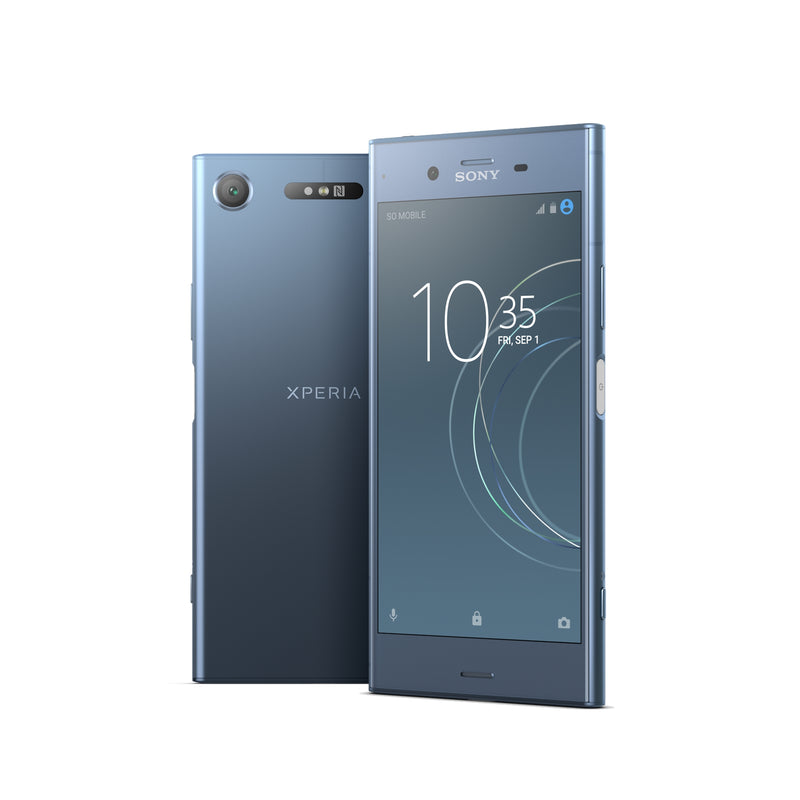 Sony Xperia XZ1 Dual Sim 64GB LTE 4G Blue 4GB RAM. Pixe – Kigali