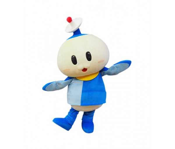 あみっくん | 着ぐるみプラス