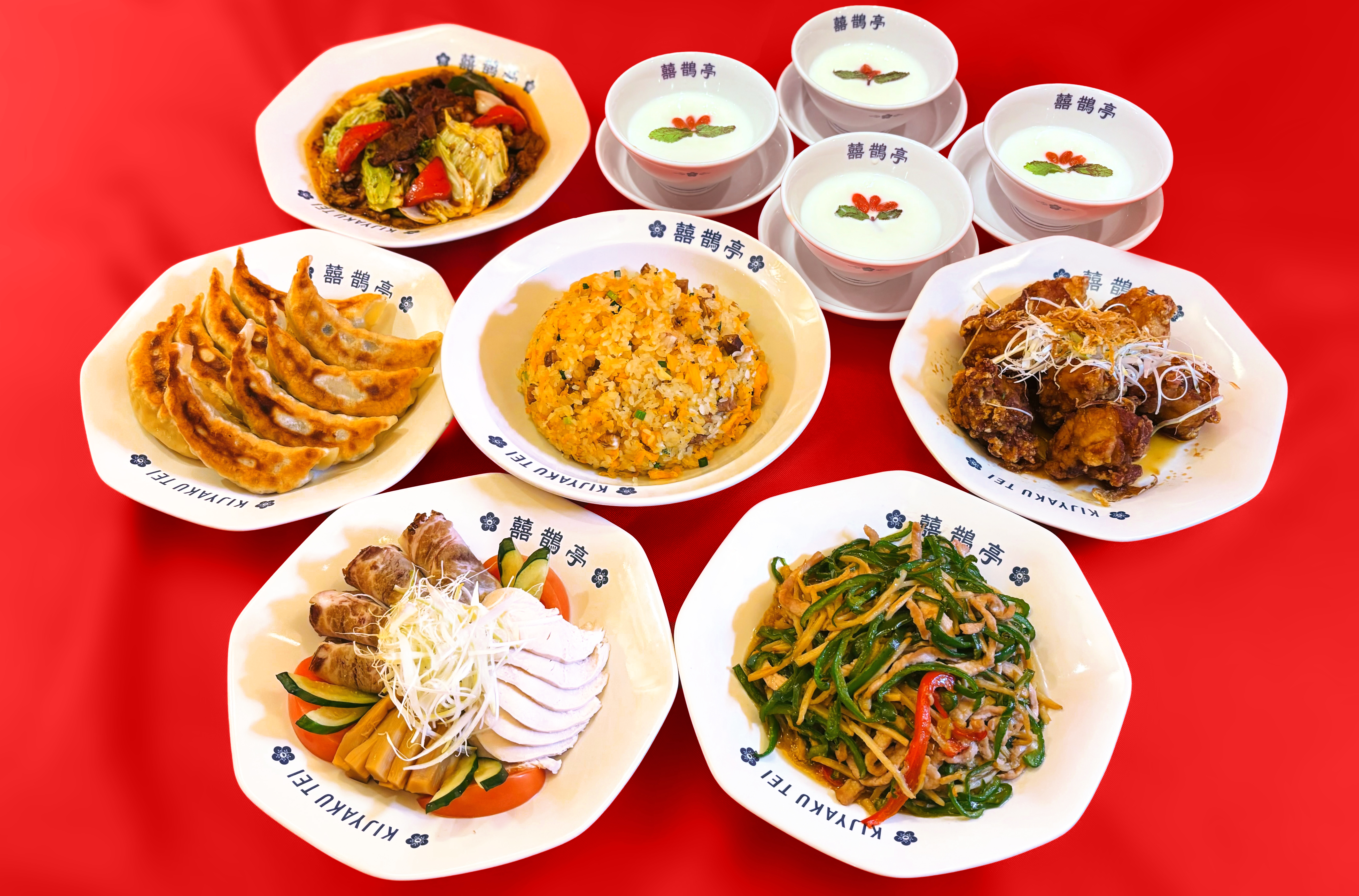 囍鵲亭（キジャクテイ） - 村上隆とカイカイキキがプロデュースする