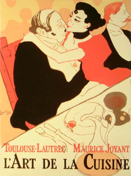 ロートレックの料理法 美食の饗宴 | キッコーマン ホームページ