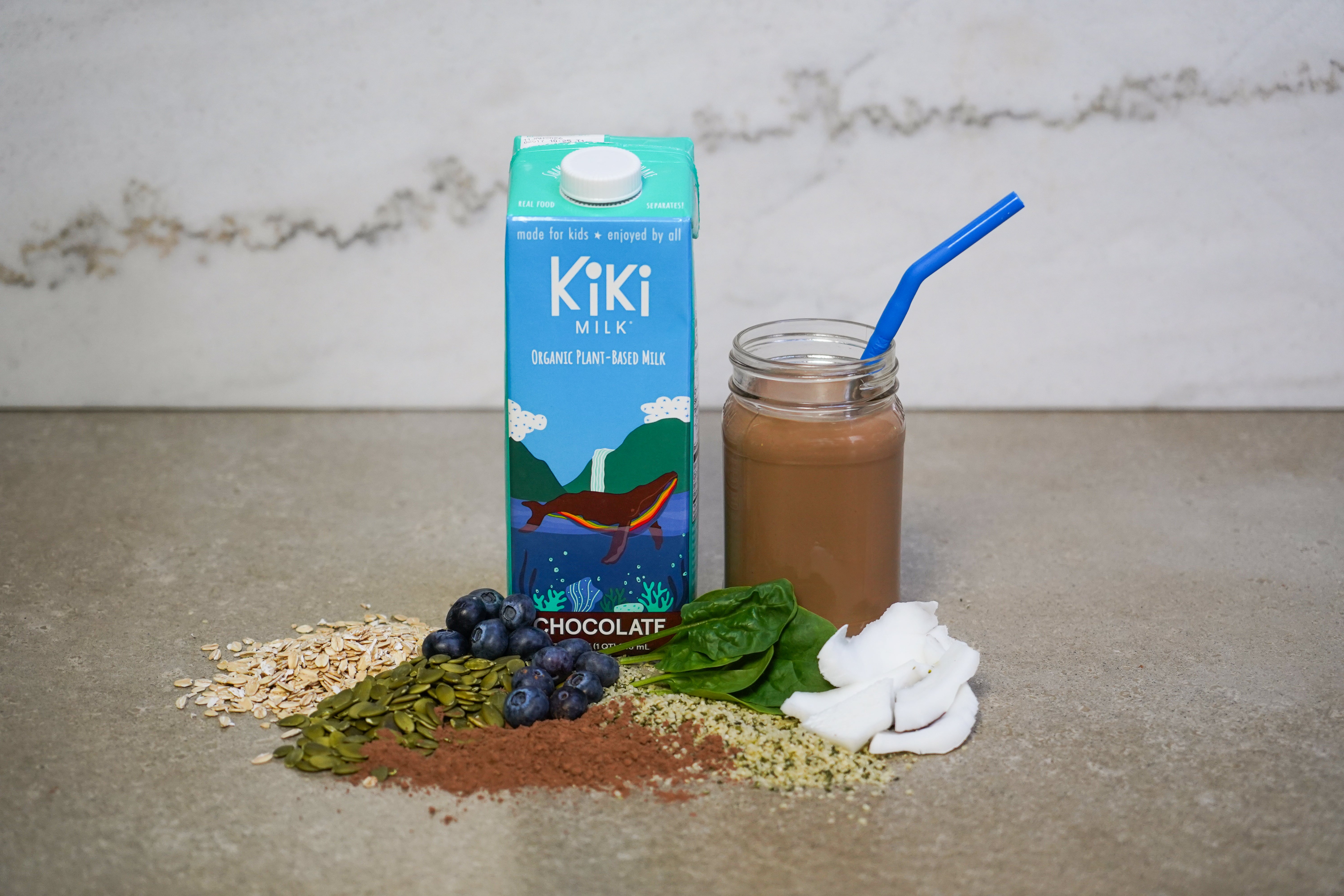 Kiki Milk 3-Pack Sample Box | Kiki Milk