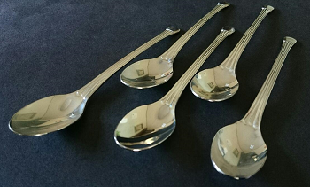 銀買取】シルバー950のスプーンを宅配買取