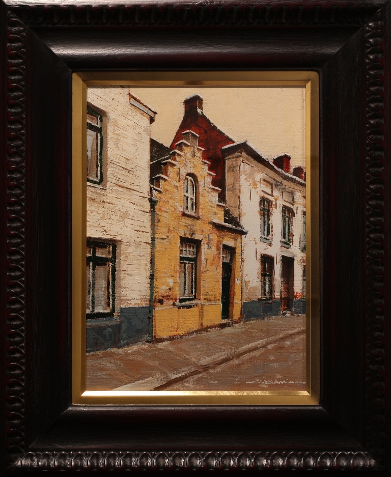 2026年1月 マキヨウイチ絵画展 | うつわや季器楽座Web-page