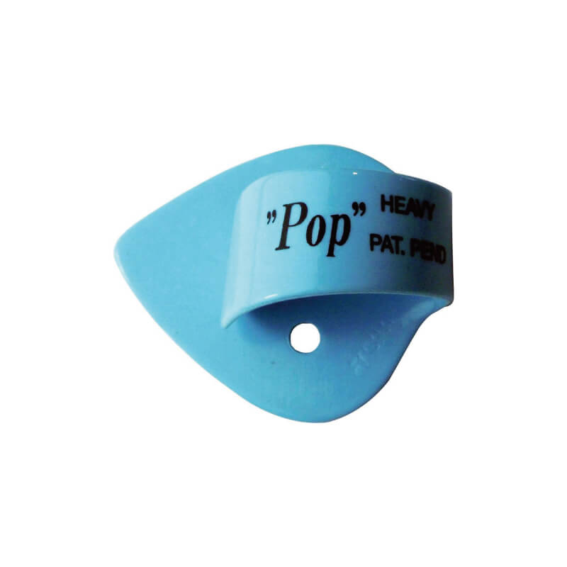 ギター・ピック POP PICK BLU (12枚セット) | キクタニミュージック