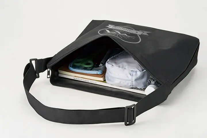 ショルダーバッグ｜オリジナル名入れノベルティ・記念品を小ロット(5個