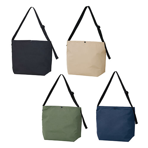 ショルダーバッグ｜オリジナル名入れノベルティ・記念品を小ロット(5個