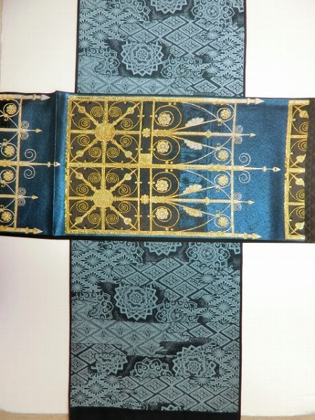 伊勢型小紋 重要無形文化財伊勢型紙人間国宝六谷梅軒（ろくたにば