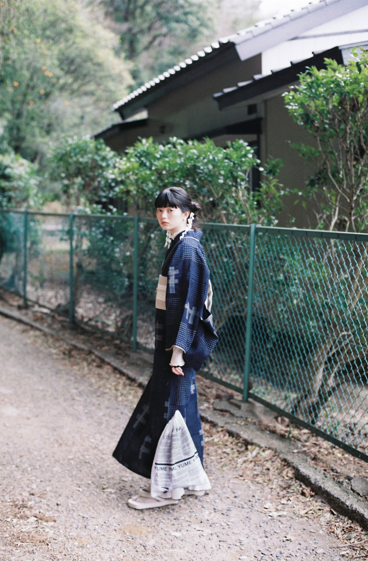 KIMONO by NADESHIKO＞ひとさじのスパイスで生まれ変わる新しい夏の