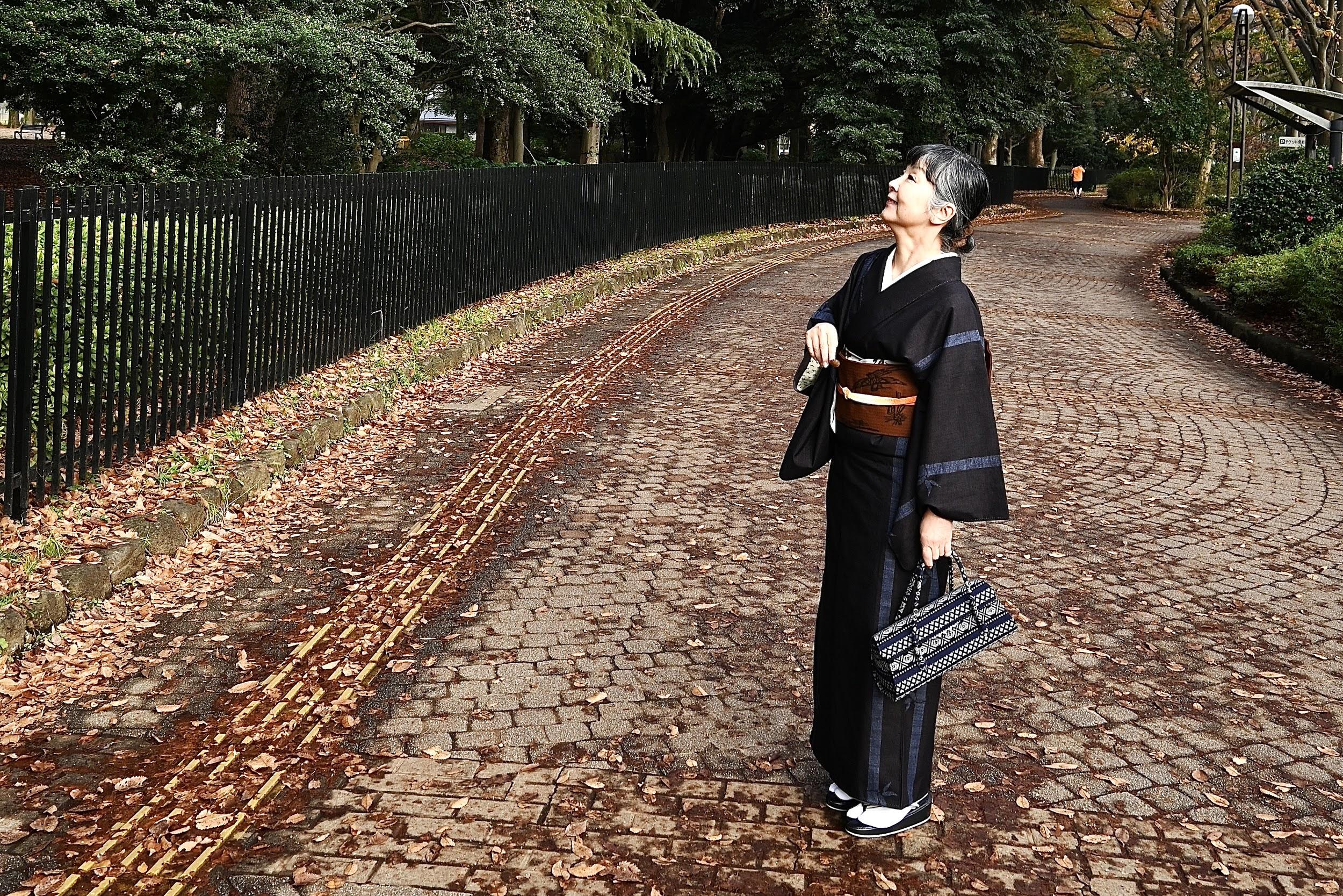 160亀甲の本場結城紬が誘ってくれた世界 「つむぎみち」 vol.13（最終