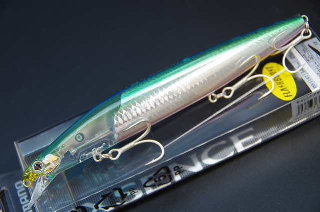 シマノ エクスセンス サイレントアサシン140S FB 狂鱗 強鱗 140mm