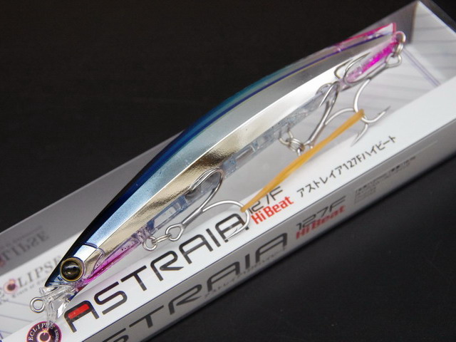 エクリプス アストレイア 127F ハイビート（ECLIPSE ASTRAIA 127F Hi