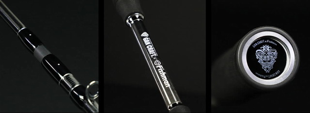 ガンクラフト×フィッシュマン（GAN CRAFT×Fishman）G×F-S20 GAFI