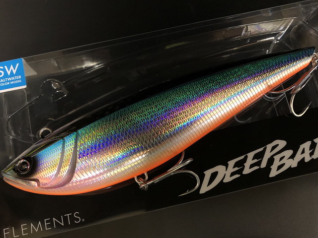 エレメンツ（ELEMENTS）エレメンツ ディープベイト170 170mm/約85g