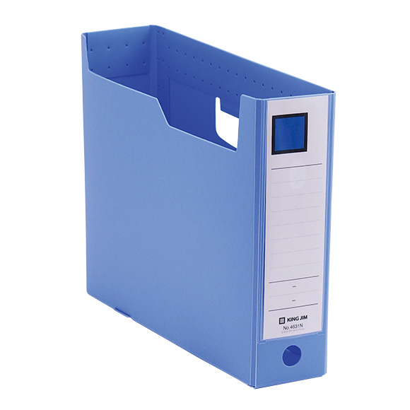 GボックスPP 4631N | GボックスPP | ファイルとテプラのキングジム