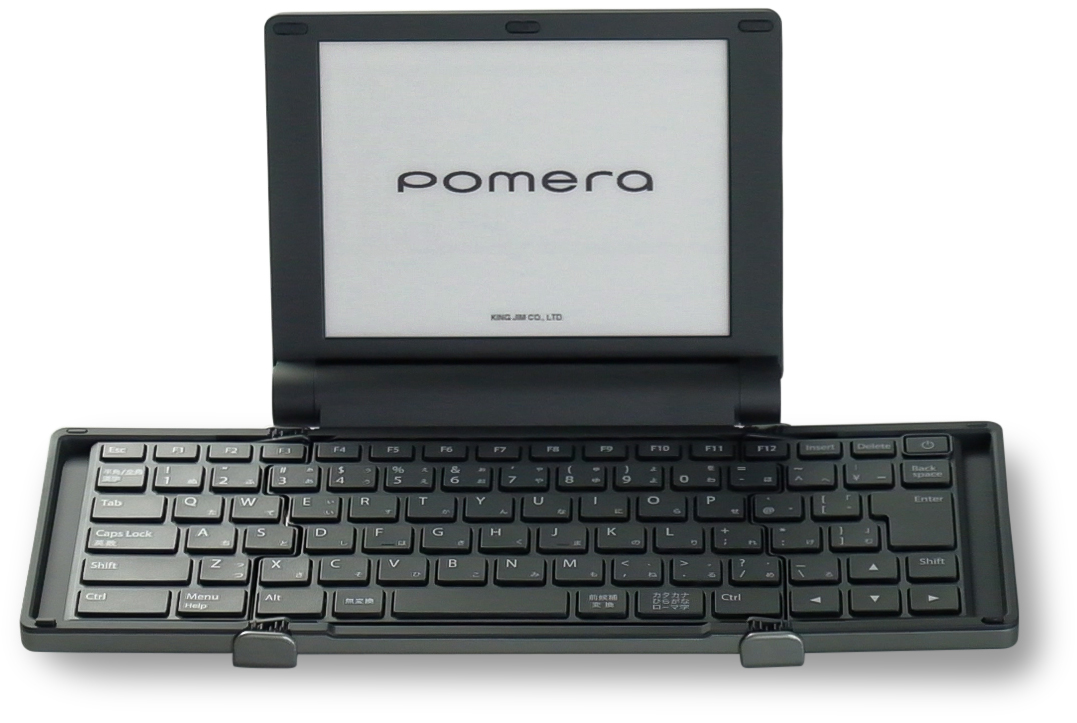 デザイン｜DM30｜デジタルメモ「ポメラ」｜キングジム