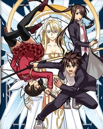 UQ HOLDER!～魔法先生ネギま!2～」 Blu-ray BOX(3BD＋2CD複合) 魔法