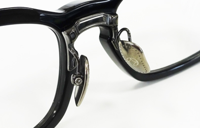 999.9(フォーナインズ)ハイエンドネオプラスチックメガネフレームNP-01