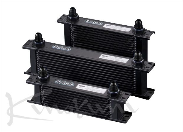 キノクニ ： セトラブ クーラーコア (W360mm×H75mm) 10段 AN10 （10段）