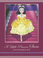 小公女（プリンセス）セーラ DVDメモリアルボックス - 紀伊國屋書店