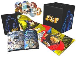 北斗の拳 DVDスーパープレミアムBOX - 紀伊國屋書店ウェブストア