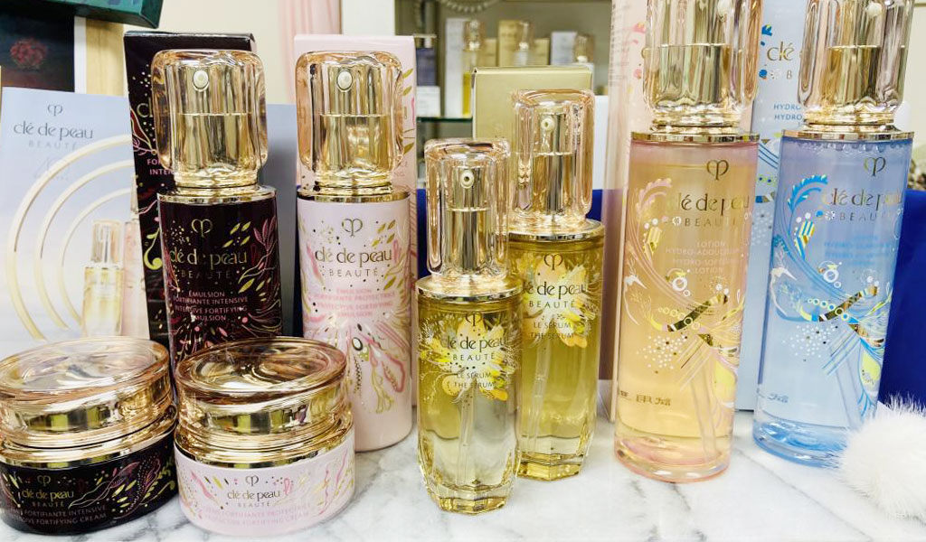 クレ・ド・ポー ボーテのアイテム ～プレゼント～｜キレイエ