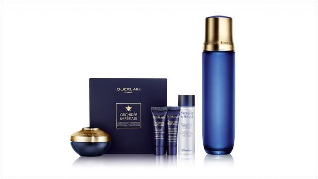 ゲラン オーキデ アンペリアル ザ ローション コフレ｜キレイエ