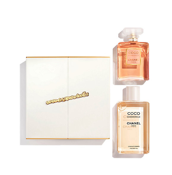 シャネル ココ マドモアゼル エッセンシャル コフレ｜キレイエ