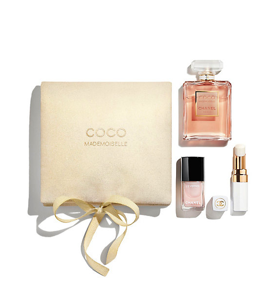 シャネル ココ マドモアゼル シークレット ルック コフレ｜キレイエ