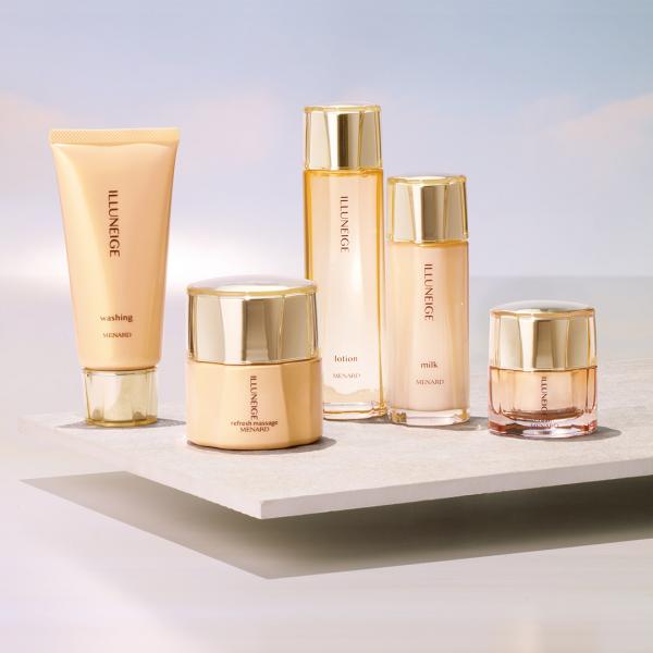 メナードイルネージュシリーズ3点セット 【公式通販】