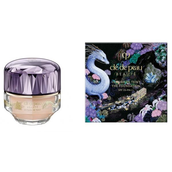 クレ・ド・ポー ボーテ ル・レオスールデクラ<限定パッケージ／2025