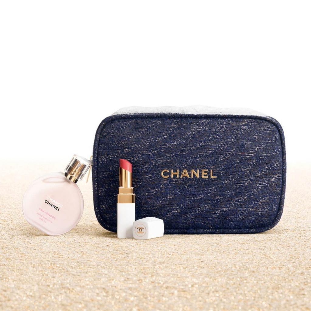 CHANEL✩エッセンシャル ケア セット トップ シャネル