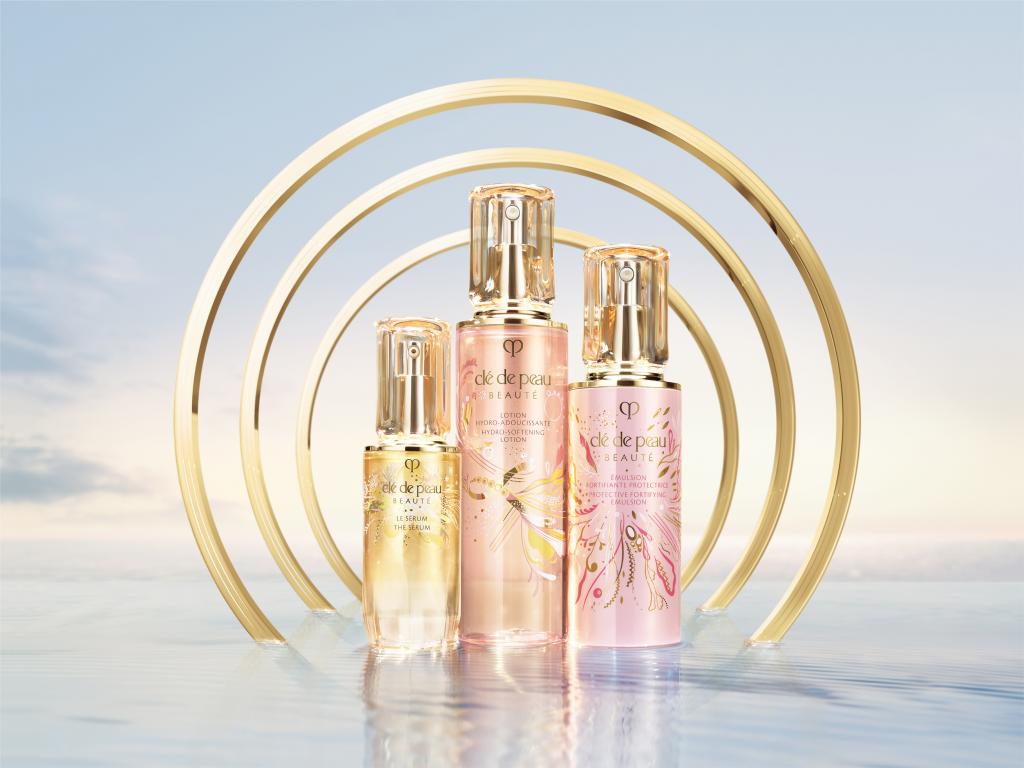 太*助様 週末特価クレ・ド・ポー ボーテキーラディアンスケア 8点セット 免税店限定商品｜クレ・ド・ポー ボーテ｜キーラディアンスケア