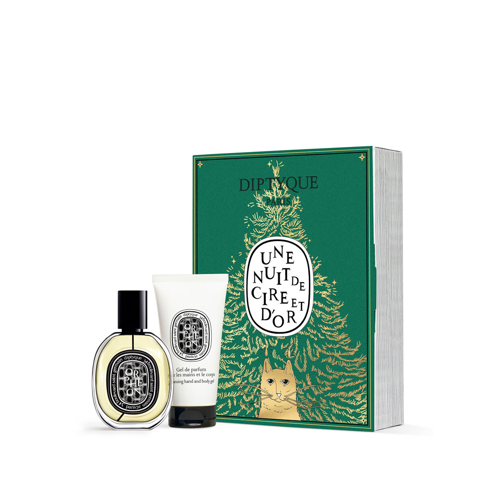 ディプティック 限定版フレグランス キャンドル 190g フロコン｜キレイエ