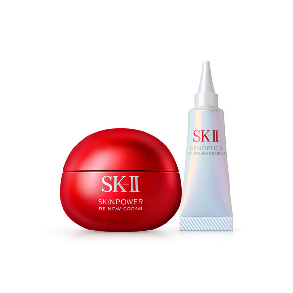 SK-II(SK2/エスケーツー) スキンパワー リニュー クリーム／エアリー