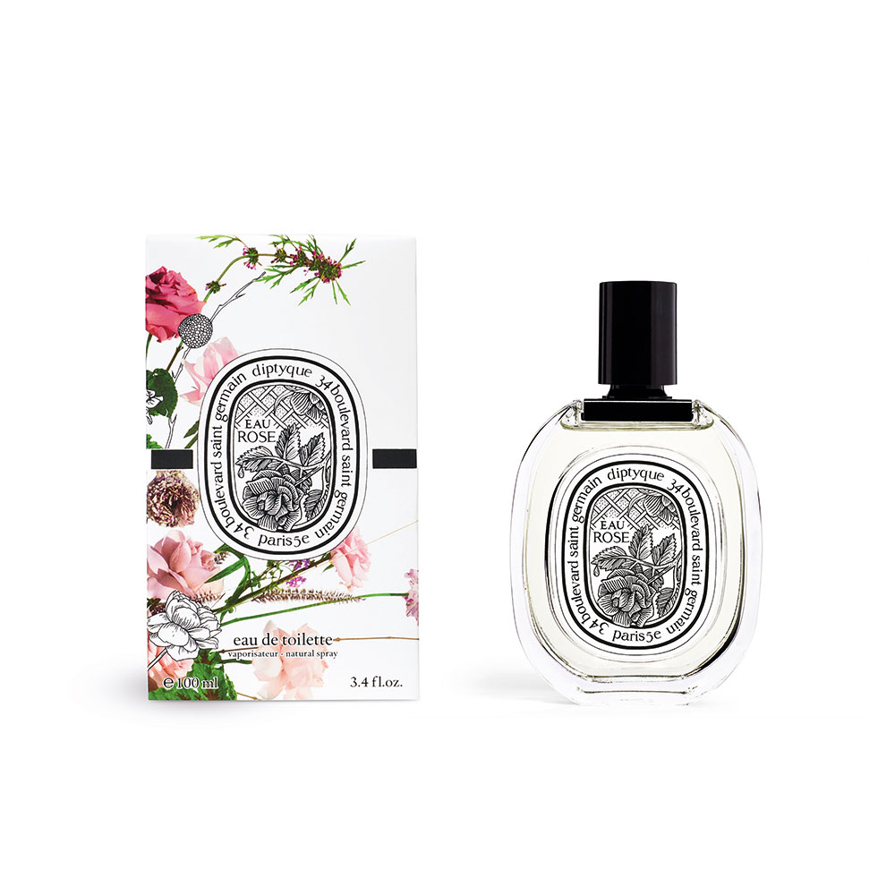 ディプティック オーローズ オードトワレ Eau Rose（オー ローズ） - オードトワレ - 50ml | Diptyque Paris