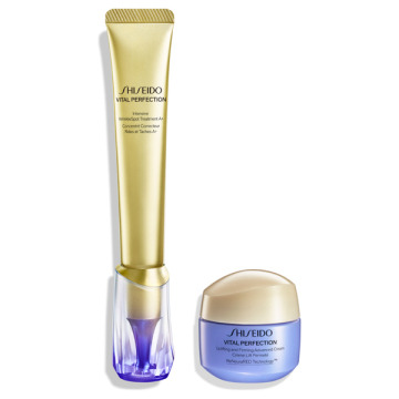 資生堂バイタルパーフェクションの新作アイテム｜キレイエ