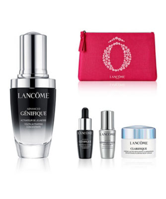 ランコム ジェニフィック ニューイヤー 輝き肌 セット｜キレイエ