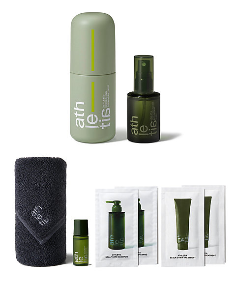 アスレティア オードパルファン UNTIL THE CLOUDS CLEAR｜キレイエ