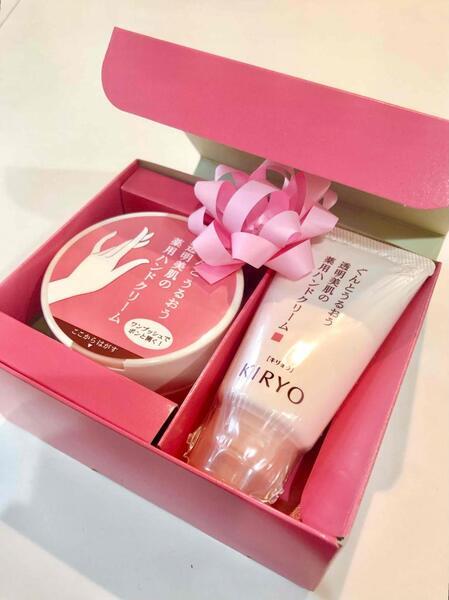 キリョウ ハンドクリーム｜紹介記事｜キレイエ